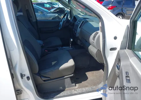 2010 Nissan Xterra S z USA, uszkodzony, nr VIN 5N1AN0NUXAC522471